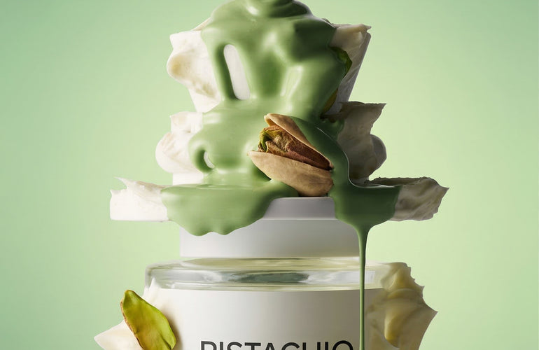 Iggywoo Pistachio Voodoo Child Eau de Parfum - Stéle