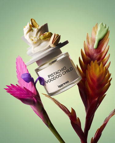 Iggywoo Pistachio Voodoo Child Eau de Parfum - Stéle