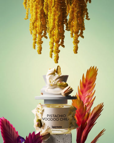 Iggywoo Pistachio Voodoo Child Eau de Parfum - Stéle