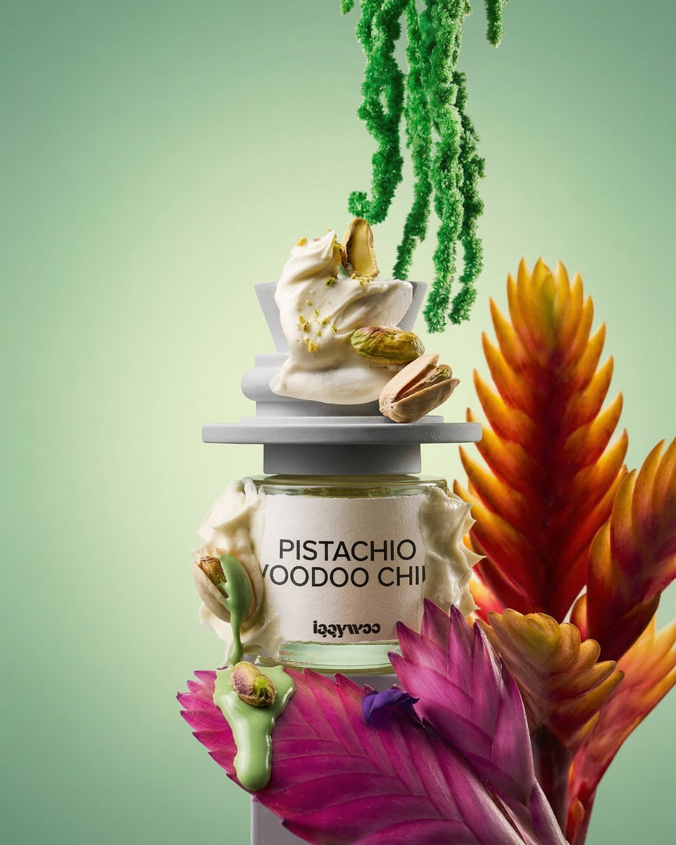 Iggywoo Pistachio Voodoo Child Eau de Parfum - Stéle