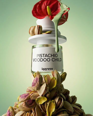 Iggywoo Pistachio Voodoo Child Eau de Parfum - Stéle