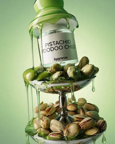 Iggywoo Pistachio Voodoo Child Eau de Parfum - Stéle
