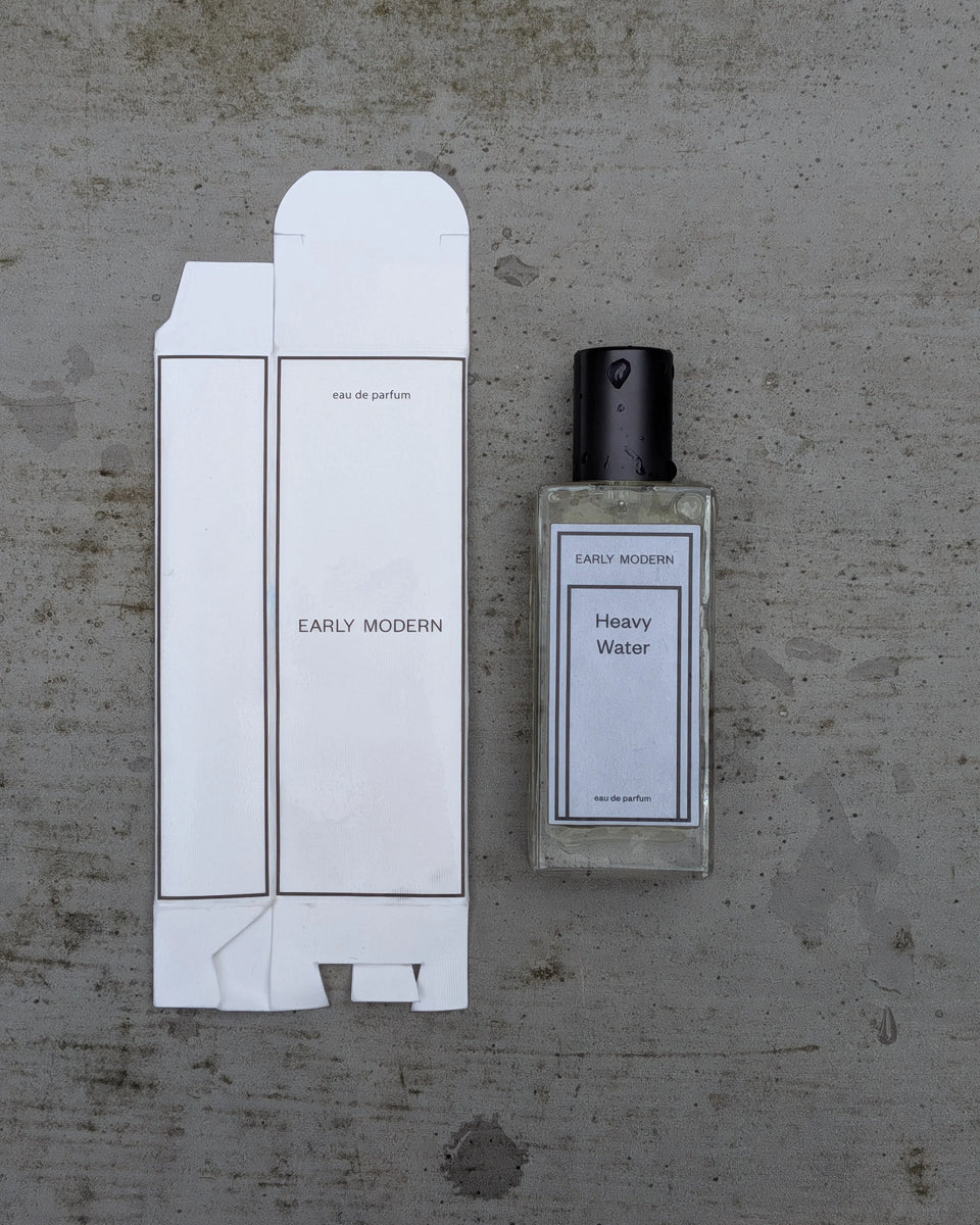 Early Modern (A Garment of) Heavy Water Eau de Parfum - Stéle