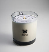 Flâner Bamboo Enzō Candle - Stéle