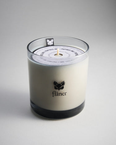 Flâner Bamboo Enzō Candle - Stéle