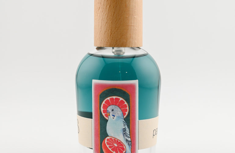 Cirrus Parfums Parakeet Eau de Parfum - Stéle