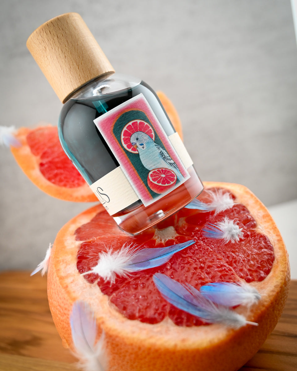 Cirrus Parfums Parakeet Eau de Parfum - Stéle