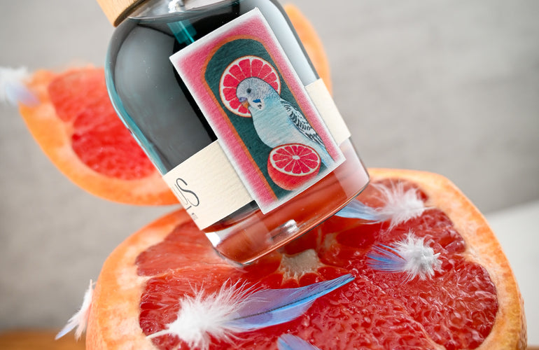 Cirrus Parfums Parakeet Eau de Parfum - Stéle