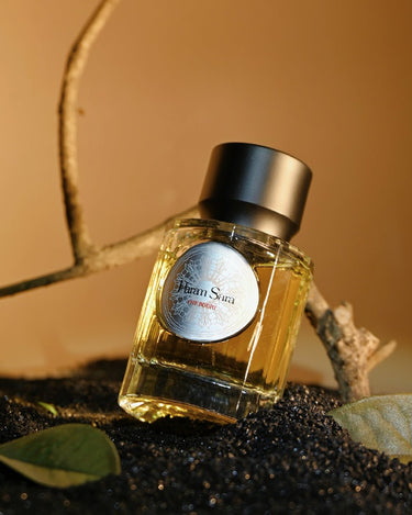 Param Sara The Bodhi Eau de Parfum - Stéle