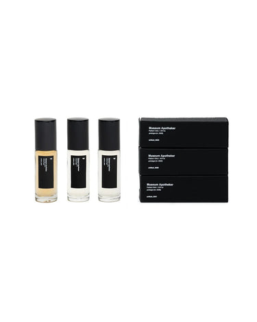 Museum Apotheker Parfum Introduction Ensemble - Stéle