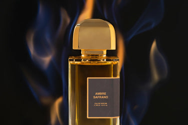 BDK Ambre Safrano Eau de Parfum - Stéle