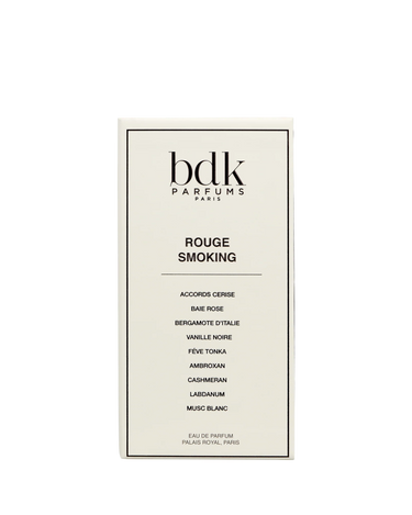 BDK Parfums Rouge Smoking Eau de Parfum - Stéle