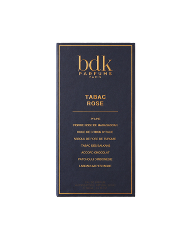 BDK Parfums Tabac Rose Eau de Parfum - Stéle