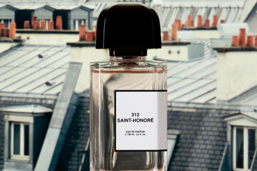 BDK Parfums 312 Saint-Honoré Eau de Parfum - Stéle