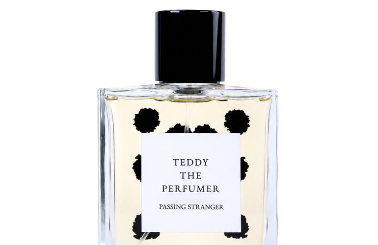 Teddy The Perfumer Passing Stranger Eau de Parfum