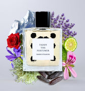 Teddy The Perfumer Passing Stranger Eau de Parfum - Stéle
