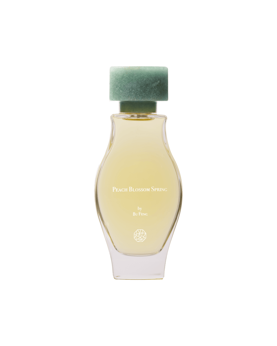 Bu Feng Peach Blossom Spring Eau de Parfum - Stéle