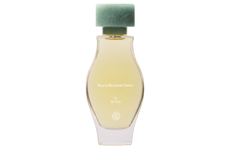 Bu Feng Peach Blossom Spring Eau de Parfum - Stéle