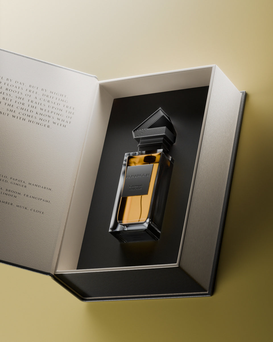 Grimoire Parfums Penanggal Extrait de Parfum - Stéle