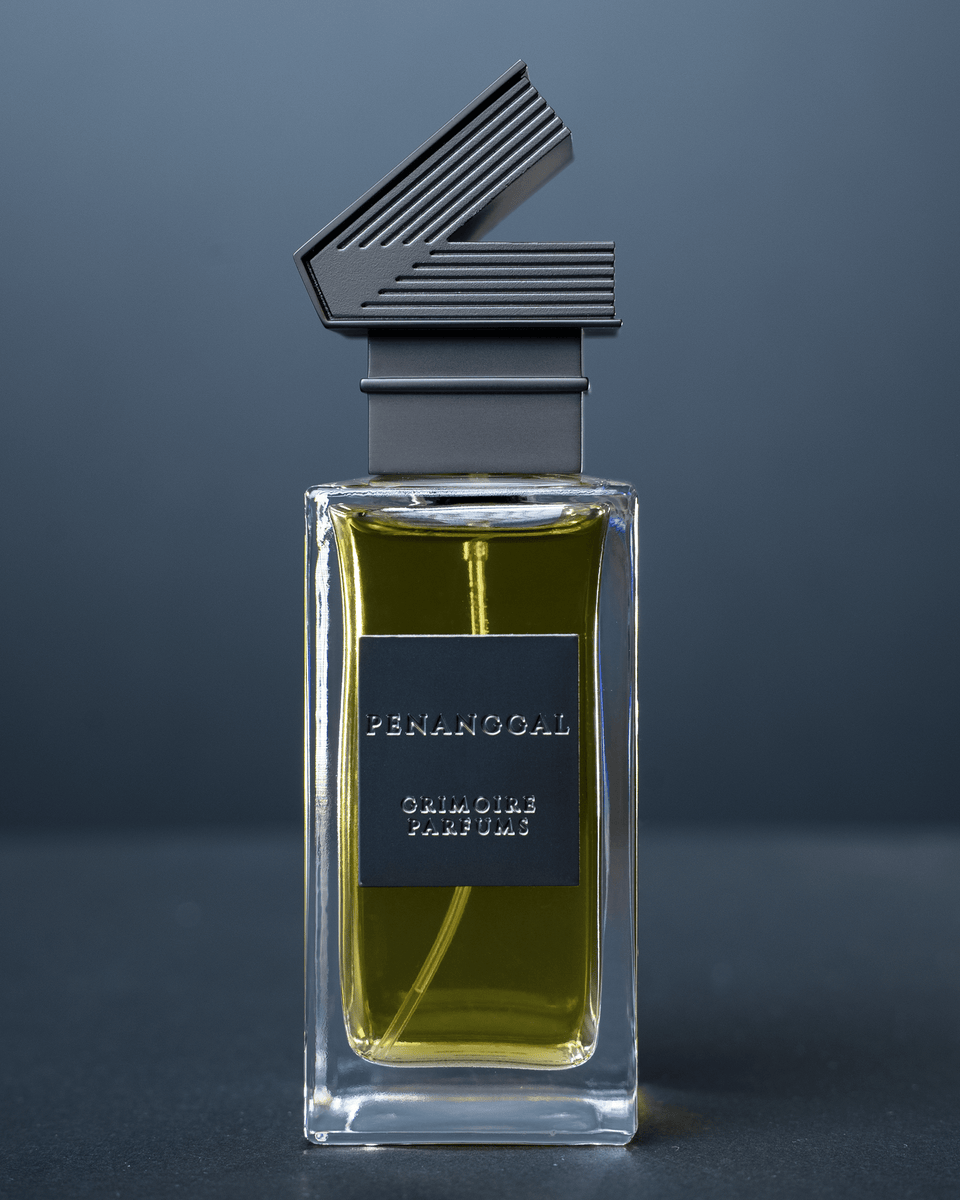 Grimoire Parfums Penanggal Extrait de Parfum - Stéle