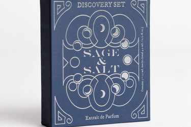 Sage & Salt Discovery Set - Stéle