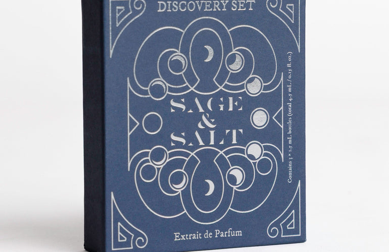 Sage & Salt Discovery Set - Stéle
