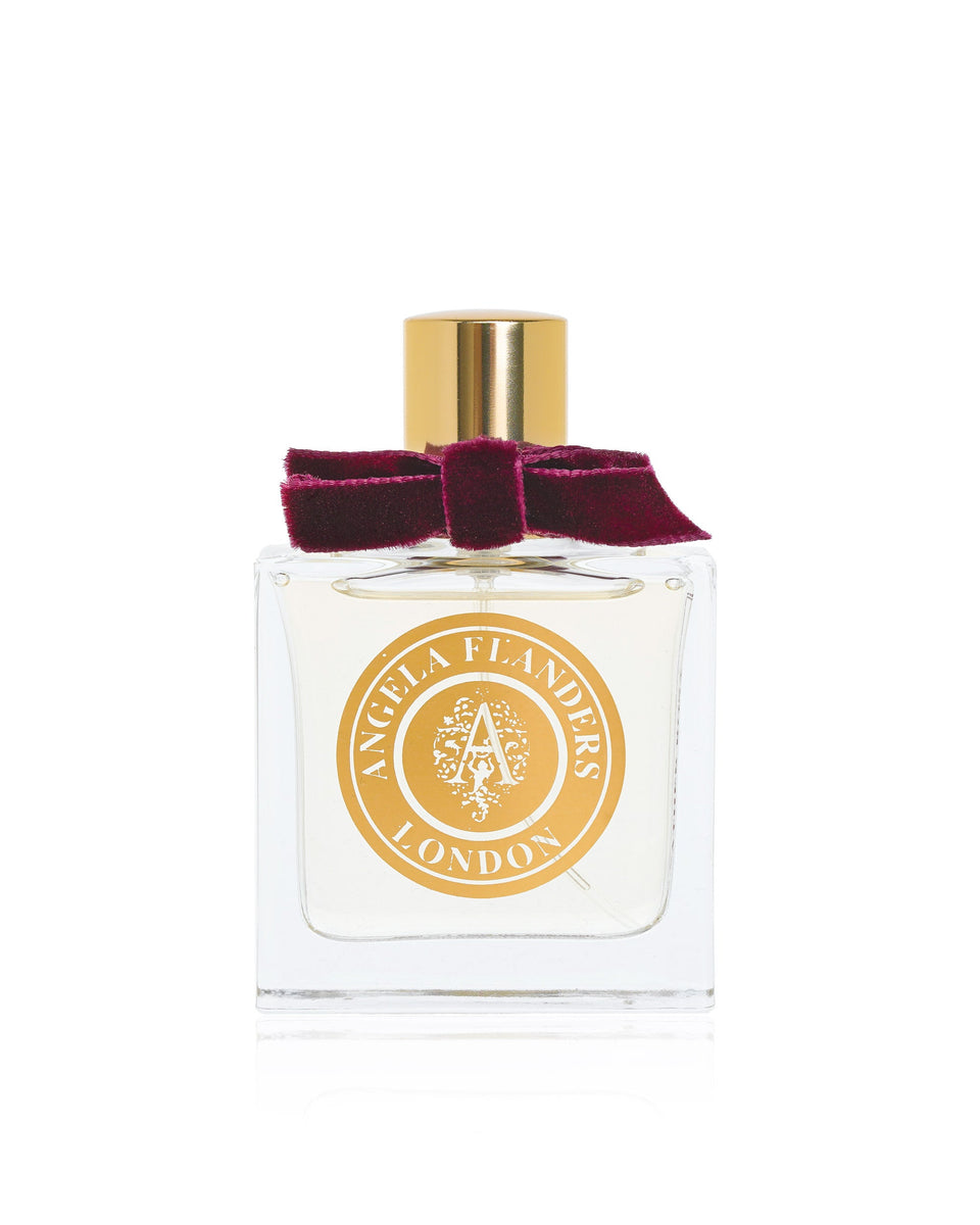 Angela Flanders Leather Rosa Eau de Parfum - Stéle