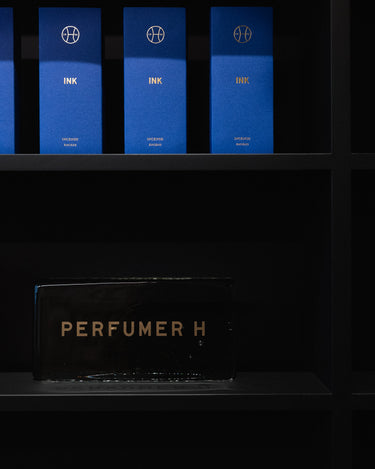 Perfumer H Ink Incense - Stéle