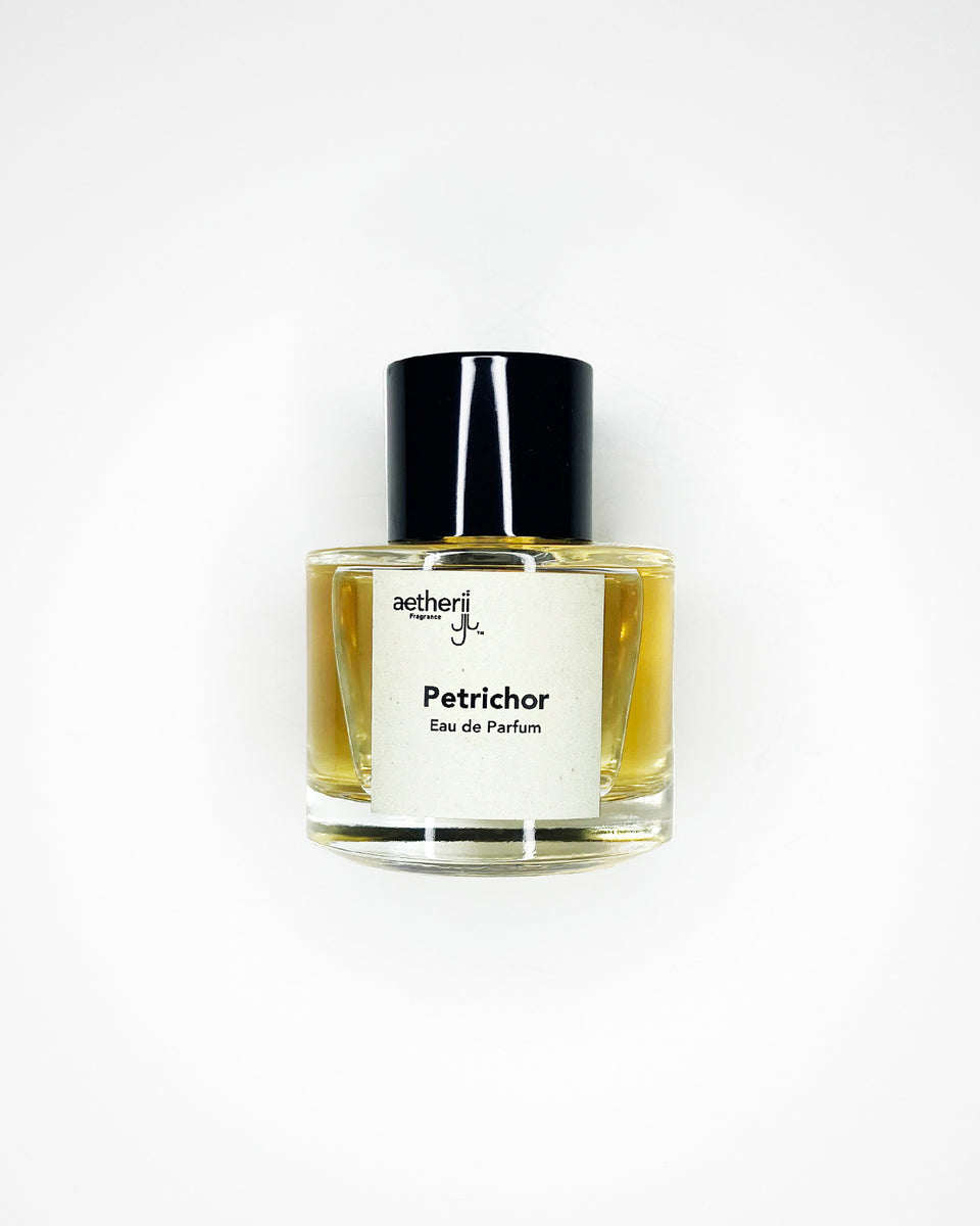 Aetherii Petrichor Eau de Parfum - Stéle