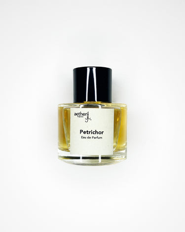Aetherii Petrichor Eau de Parfum - Stéle