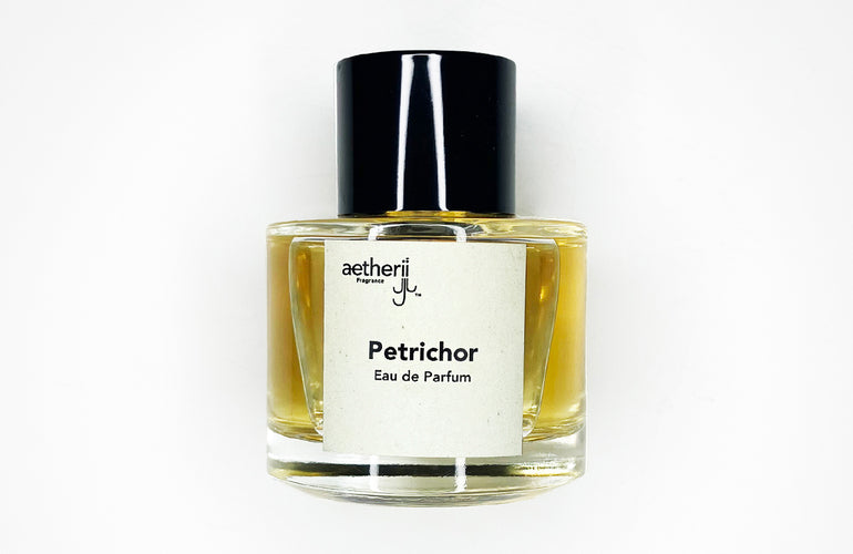 Aetherii Petrichor Eau de Parfum - Stéle