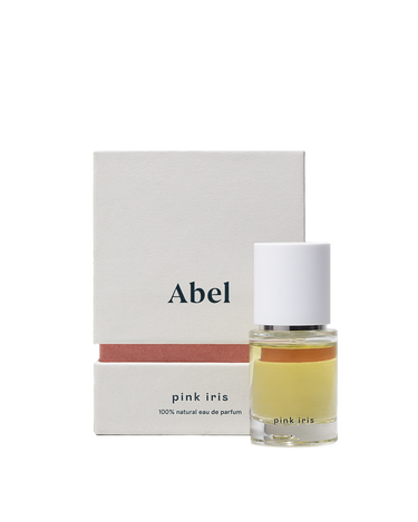 Abel Pink Iris Eau de Parfum - Stèle