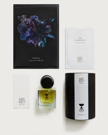 Miskeo Pistil Eau de Parfum at Stéle