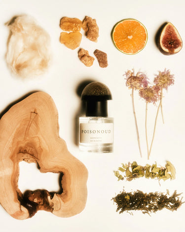 Dauphinette POISONOUD Eau de Parfum - Stéle