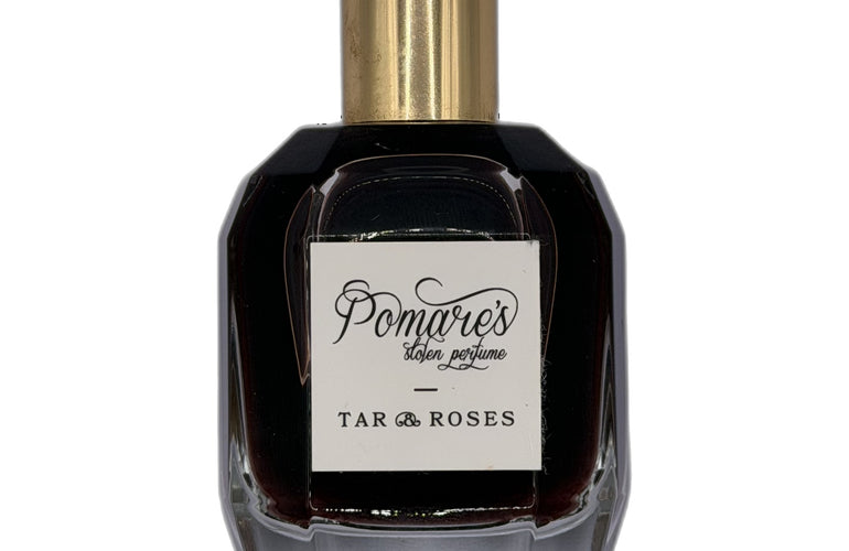 Pomare's Stolen Perfume Tar and Roses Eau de Parfum - Stéle