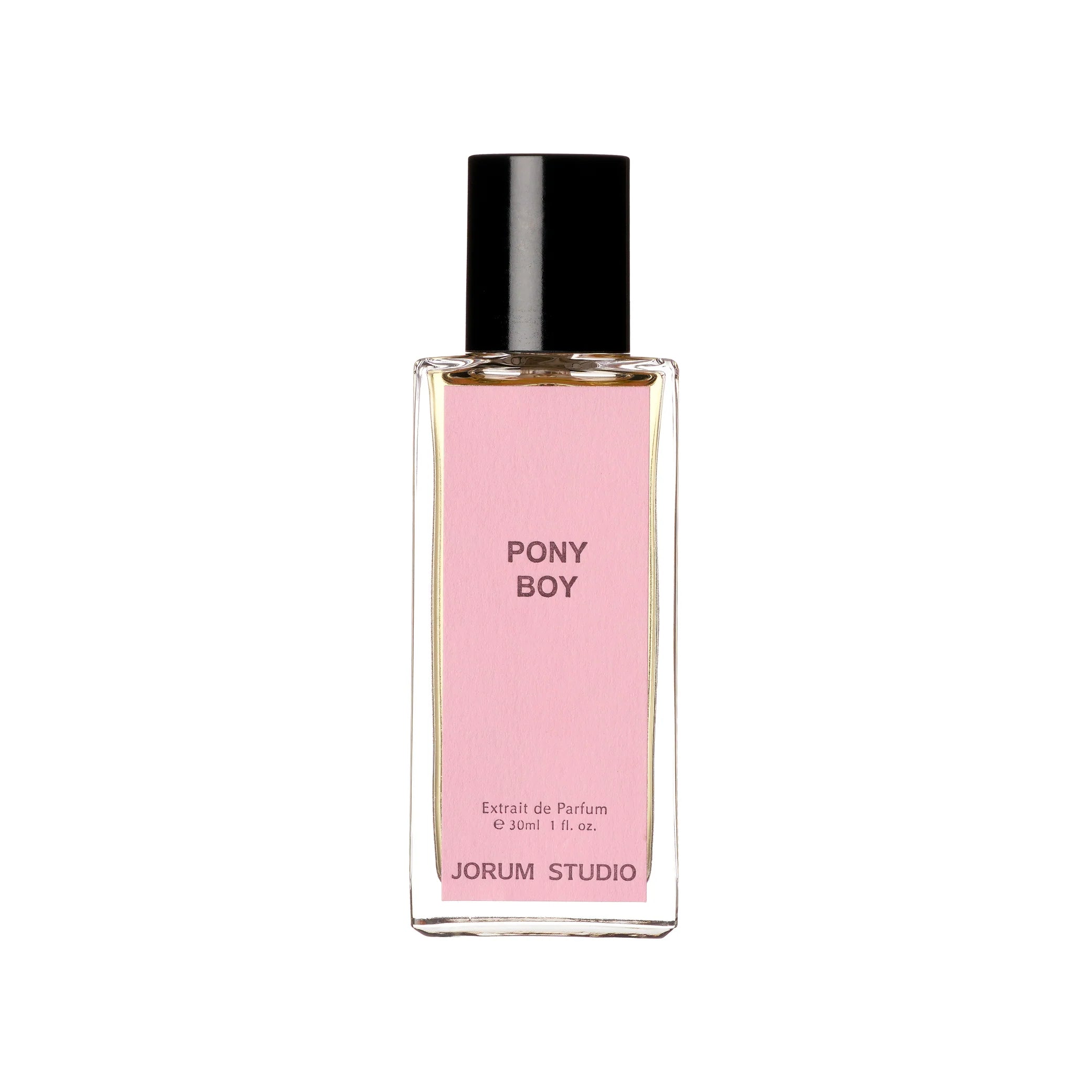 Jorum Studio Pony Boy Extrait de Parfum - Stéle