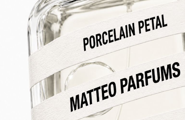 Matteo Parfums Porcelain Petal Eau de Parfum