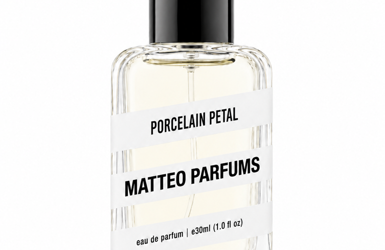 Matteo Parfums Porcelain Petal Eau de Parfum