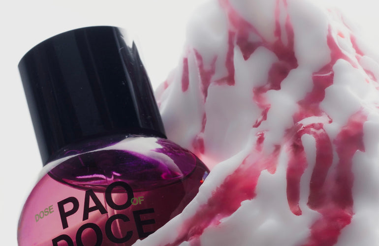 Pills Parfums Pao Doce Extrait de Parfum - Stéle