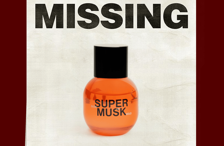 Pills Parfums Supermusk Extrait de Parfum - Stéle