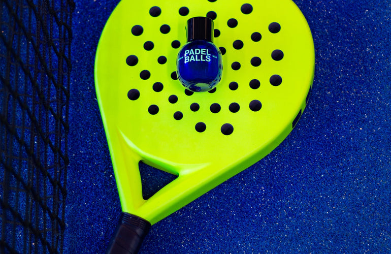 Pills Parfums Padel Balls Extrait de Parfum - Stéle