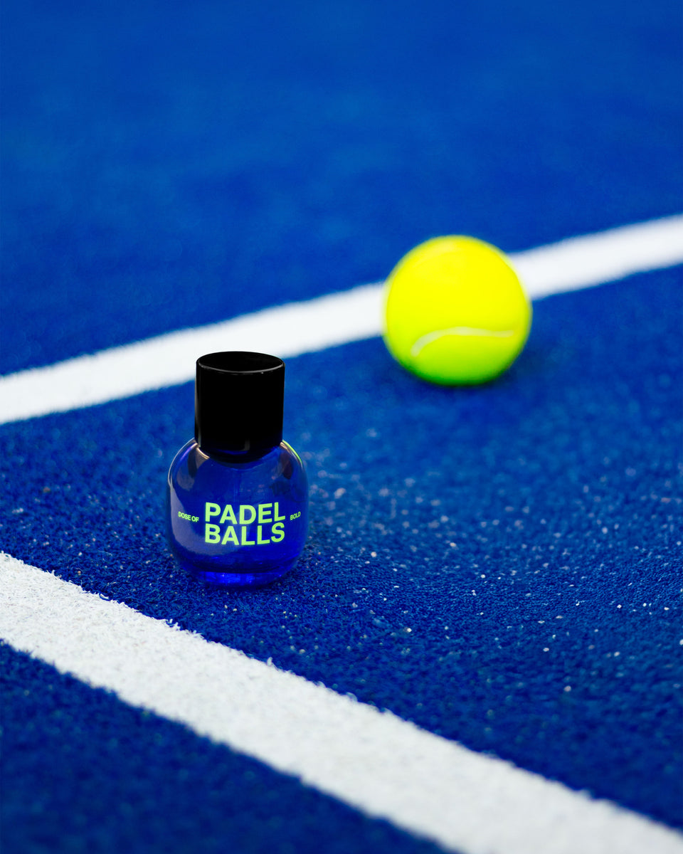Pills Parfums Padel Balls Extrait de Parfum - Stéle