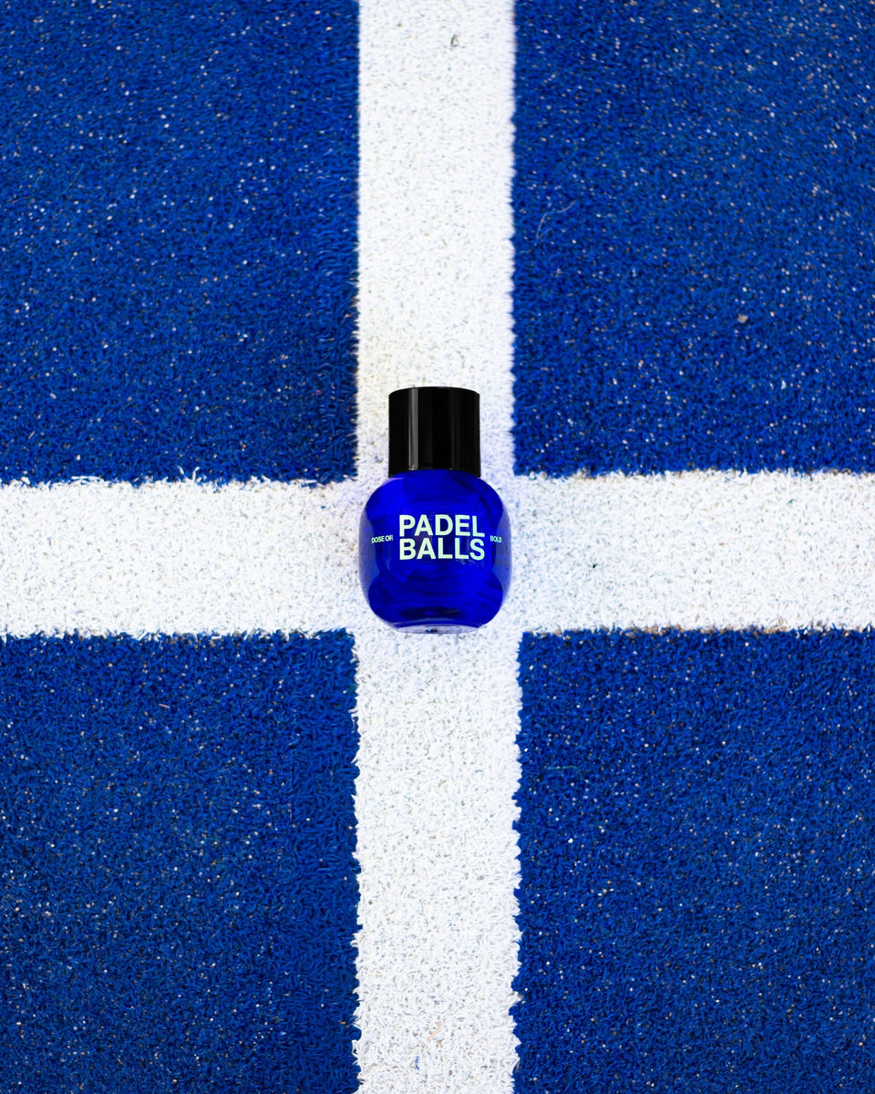 Pills Parfums Padel Balls Extrait de Parfum - Stéle