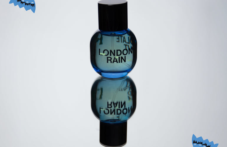 Pills Parfums London Rain Extrait de Parfum - Stéle