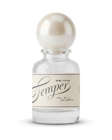 The Foolish Unlimited Co. Temper Eau de Parfum - Stéle