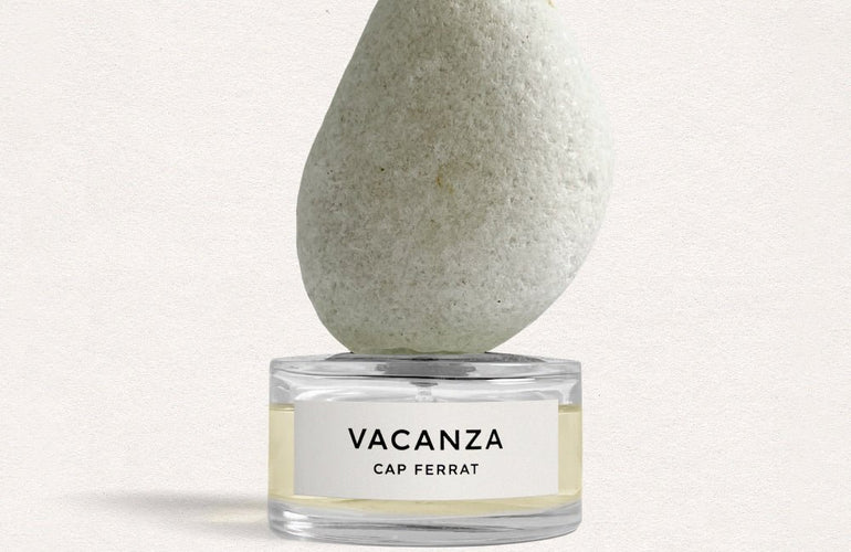 Vacanza Cap Ferrat Eau de Parfum - Stéle