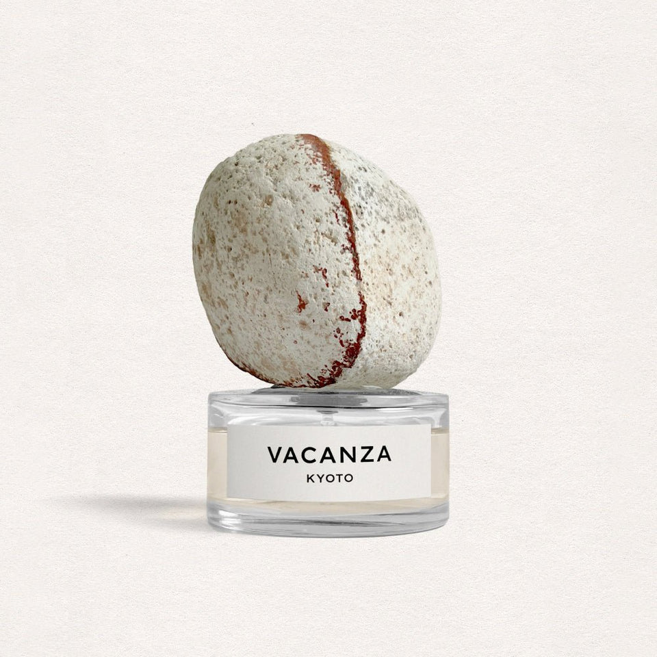 Vacanza Kyoto Eau de Parfum - Stéle