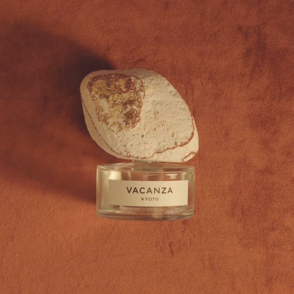 Vacanza Kyoto Eau de Parfum - Stéle