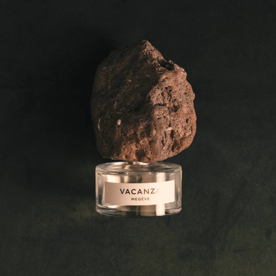 Vacanza Megève Eau de Parfum - Stéle