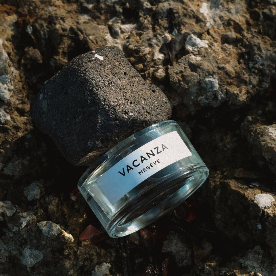 Vacanza Megève Eau de Parfum - Stéle